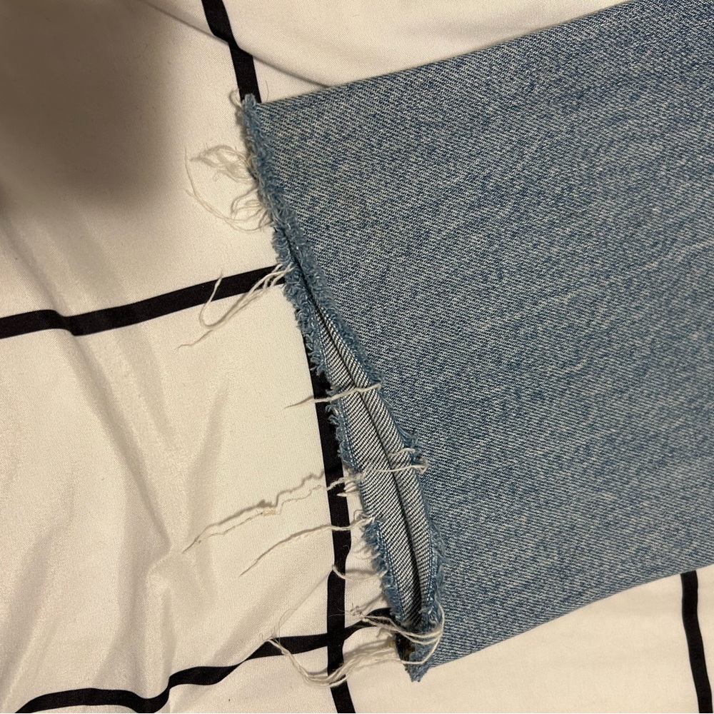 Calvin Klein denim jeans 36x32 light wash - Picture 10 of 10